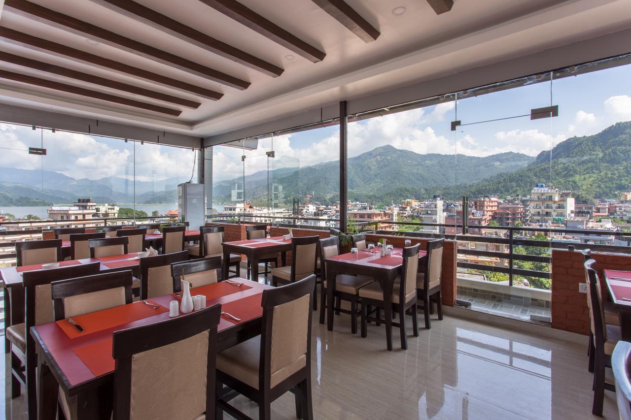 Bodhi Suites Boutique Hotel And Spa Покхара Экстерьер фото